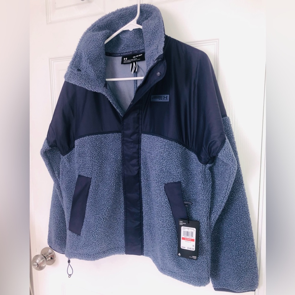 Under Armour women’s jacket (XS) - Picture 4 of 13